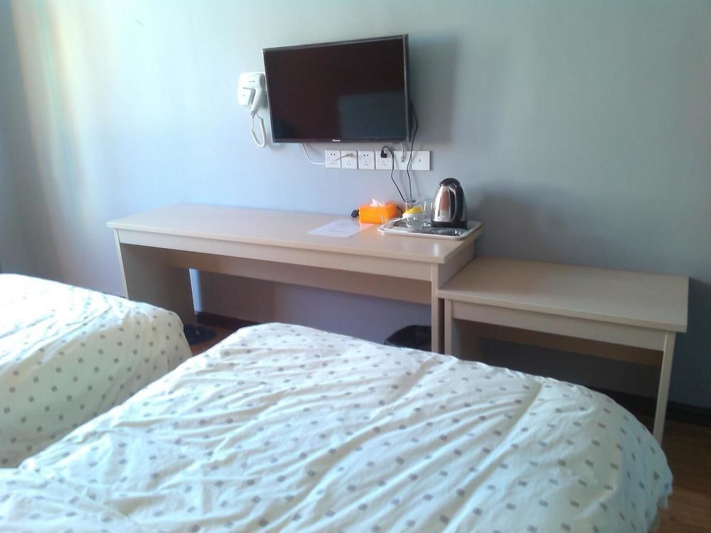 Xiaohaixing Express Hotel Yantai Eksteriør billede