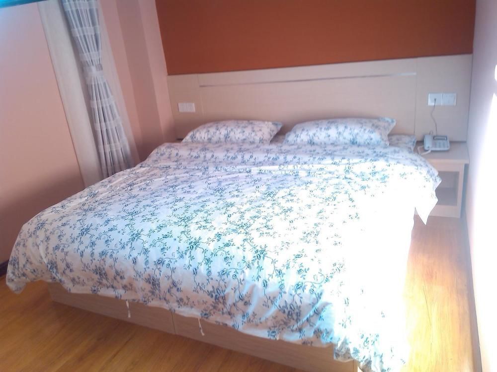 Xiaohaixing Express Hotel Yantai Eksteriør billede