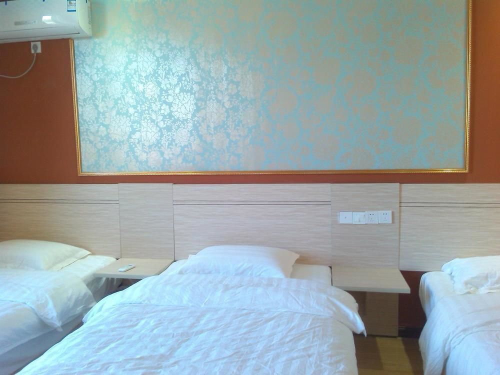 Xiaohaixing Express Hotel Yantai Eksteriør billede