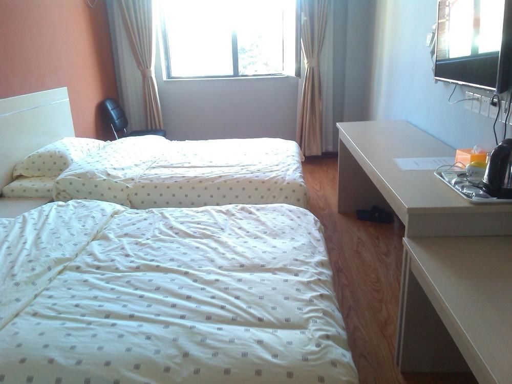 Xiaohaixing Express Hotel Yantai Eksteriør billede