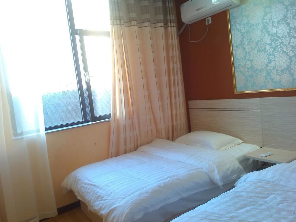Xiaohaixing Express Hotel Yantai Eksteriør billede
