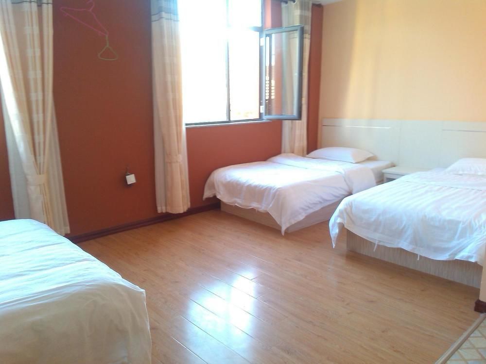 Xiaohaixing Express Hotel Yantai Eksteriør billede