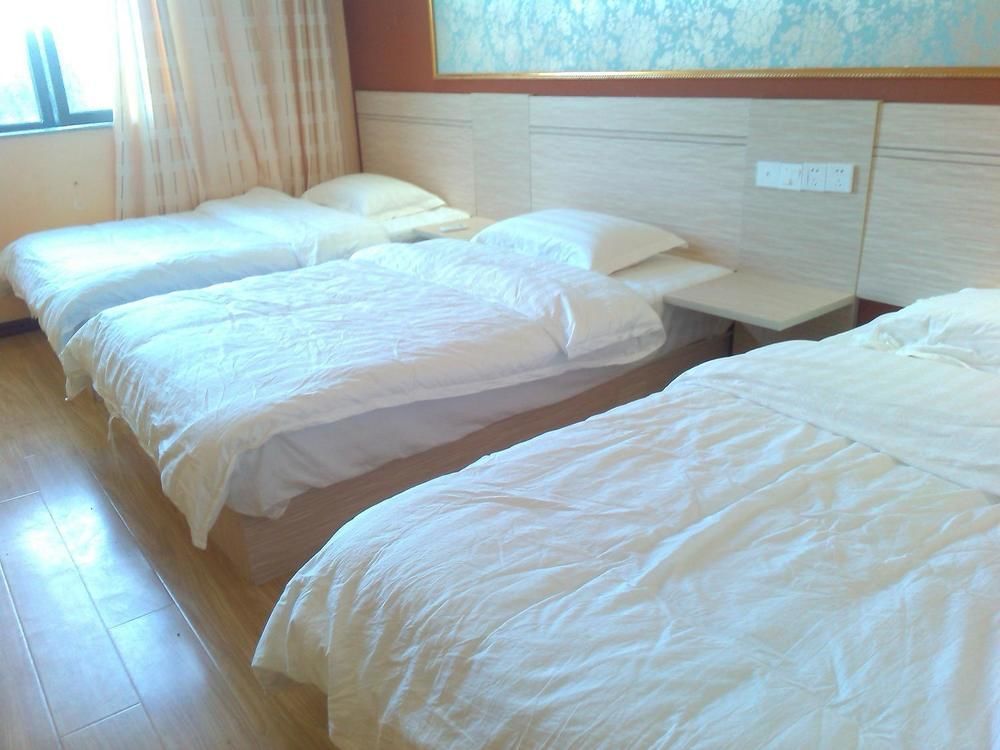 Xiaohaixing Express Hotel Yantai Eksteriør billede